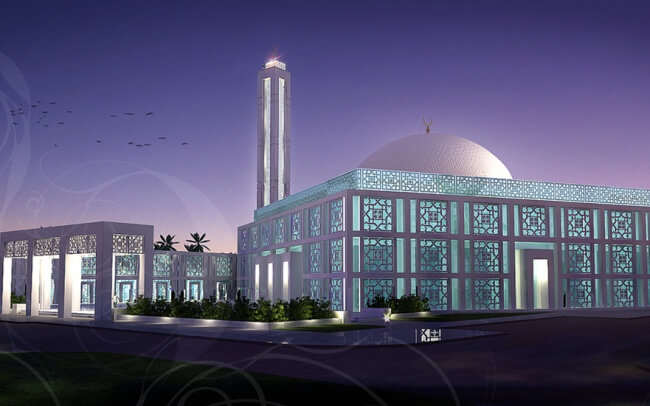 ADCO Mosque